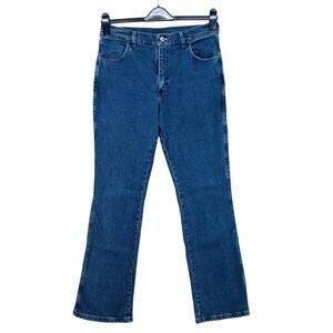 Wrangler 11x32 Jeans Straight Fit Medium Wash C